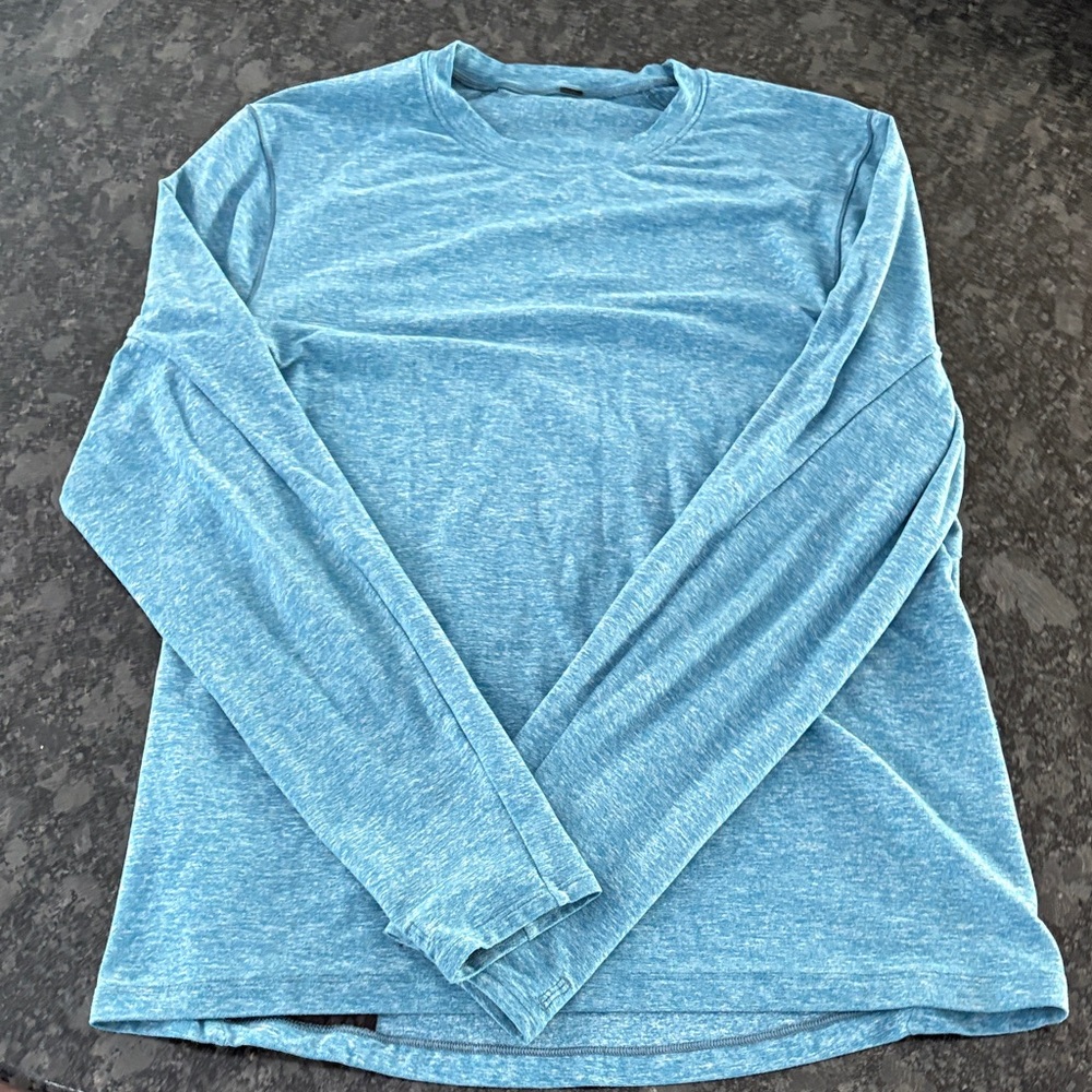 Lululemon Men’s Long Sleeve